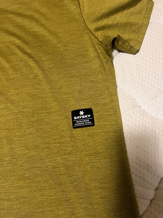 тениска за бягане SAY SKY COPENHAGEN