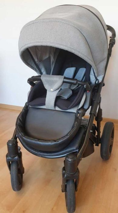 Бебешка количка 2в1 Bexa D'Angela