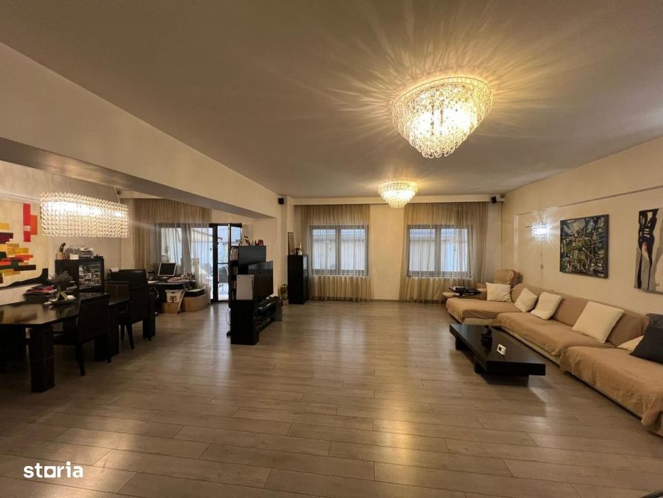 Herastrau Soseaua Nordului De Vinzare Duplex  5 Camere Modern