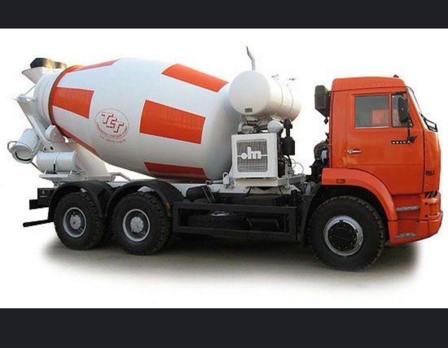 Бетон заливка фундамента