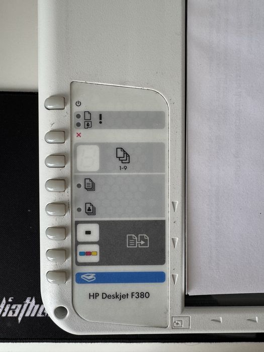 Продаю принтер HP Deskjet F380