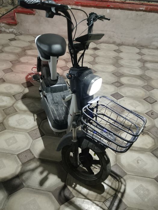 Электро скутер 350ват