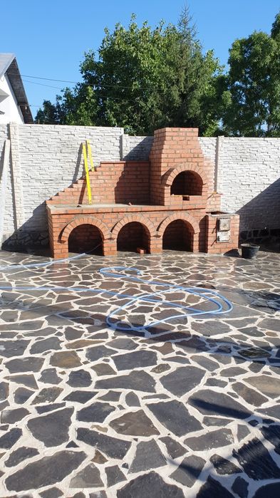 Piatra decorativa de rau Grecia munte