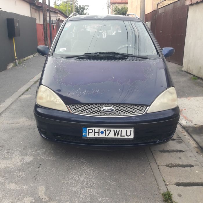 Ford Galaxy 7locuri  1.9D 6+1 trepte l