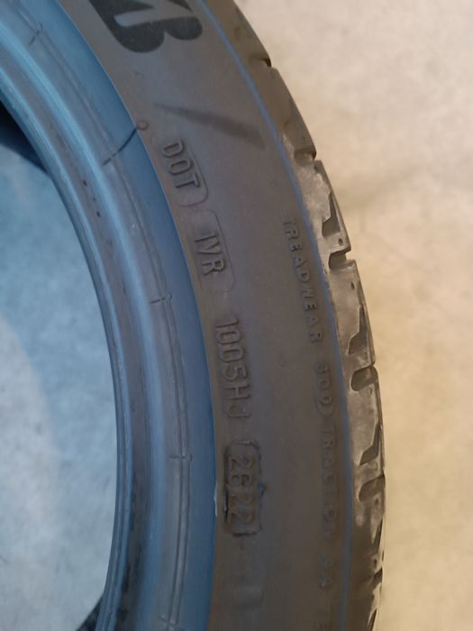 Anvelope vara 225 45 17 Bridgestone dot2022