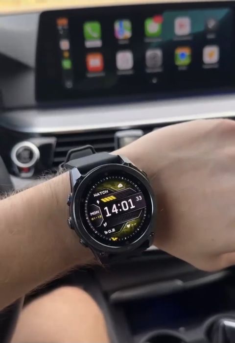 Продам смарт часы Garmin TAKTIX 8
