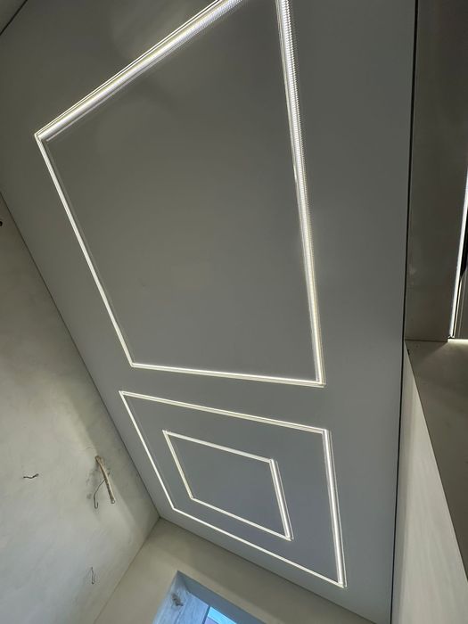 Отделочные работы