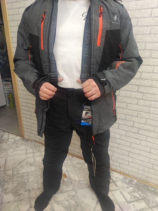 Горнолыжный костюм новые размер от 46по 60