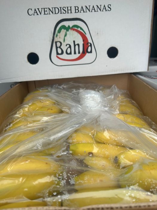 Banane la bax 18,5 kg pret 70lei livram pe judetul Timis Arad si Hunedora