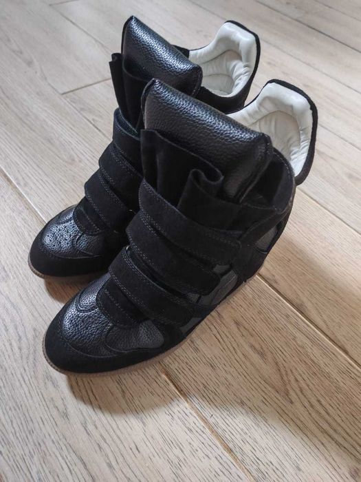 Сапоги Isabel Marant