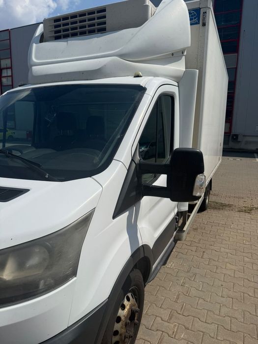 Ford Transit Primul proprietar/ companie