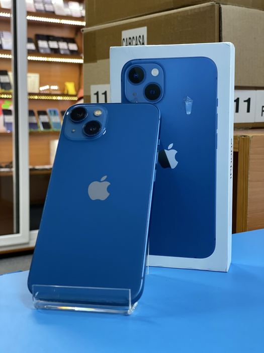 Apple iPhone 13 128GB, Garantie 12 luni | Lensun