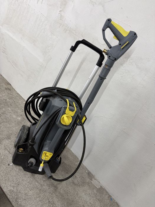 Водоструйка KARCHER