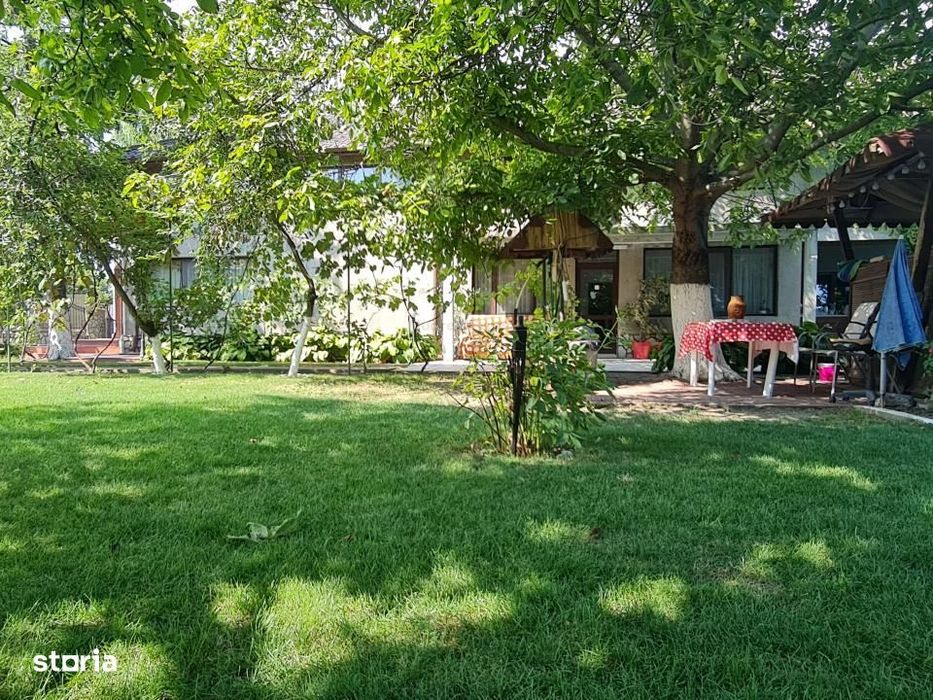 Casa de vânzare / Teren 1300 mp / Zona Tancabesti Snagov