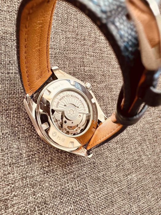 OMEGA Aqua Terra автоматичен часовник
