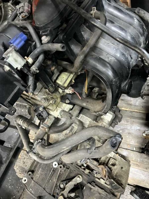 Двигатель Nissan Micra CR10