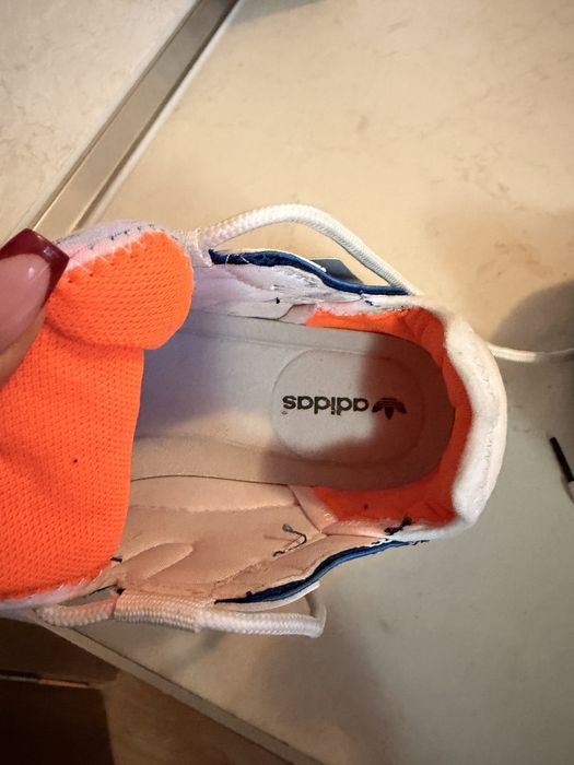 Маратонки Adidas 40 номер