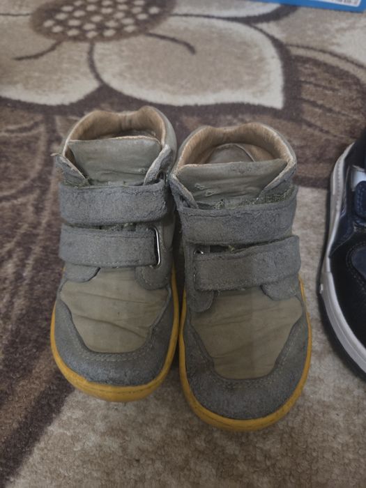 Есенни и зимни боси боти и обувки 23, 24, 25 и 26 размер