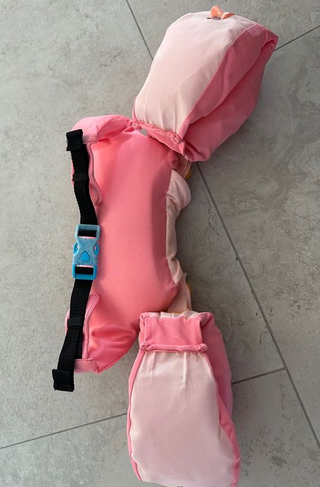 Vesta inot cu ariprioare copii Dechatlon