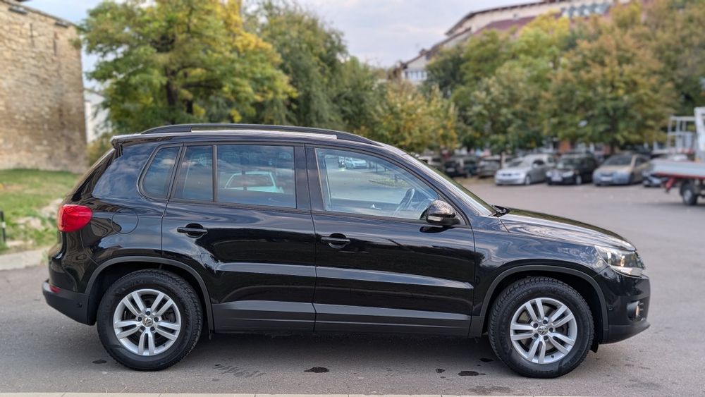 VOLKSWAGEN Tiguan 2016 — imagine 5
