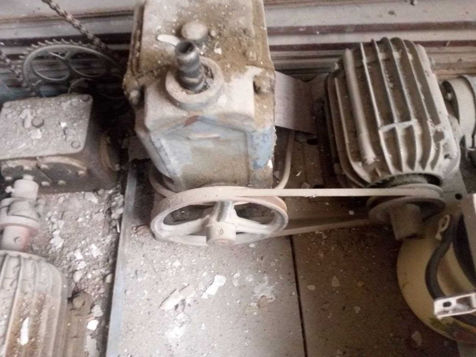 Макарон станок узи ёки маторлари