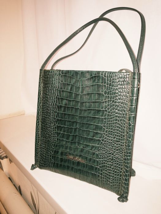 Сумка кожанная ZonyBellucci