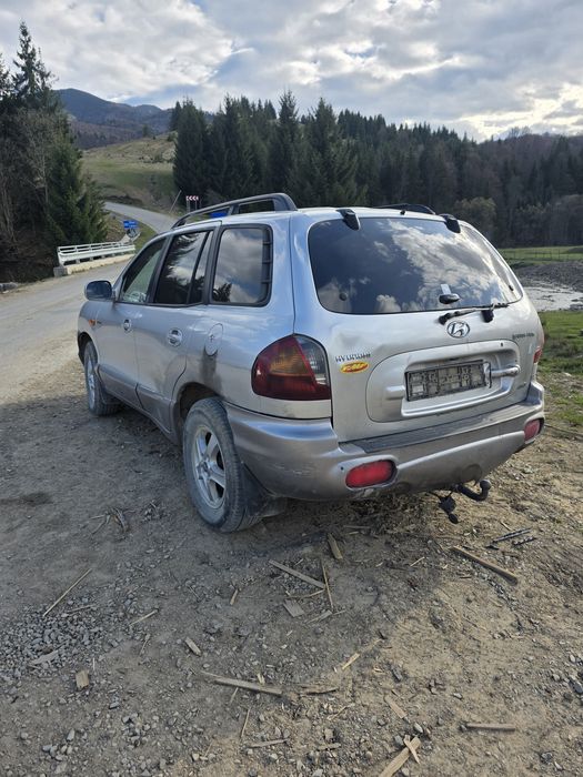 Hyundai Santa fe 2.0 diesel fara acte 700 euro