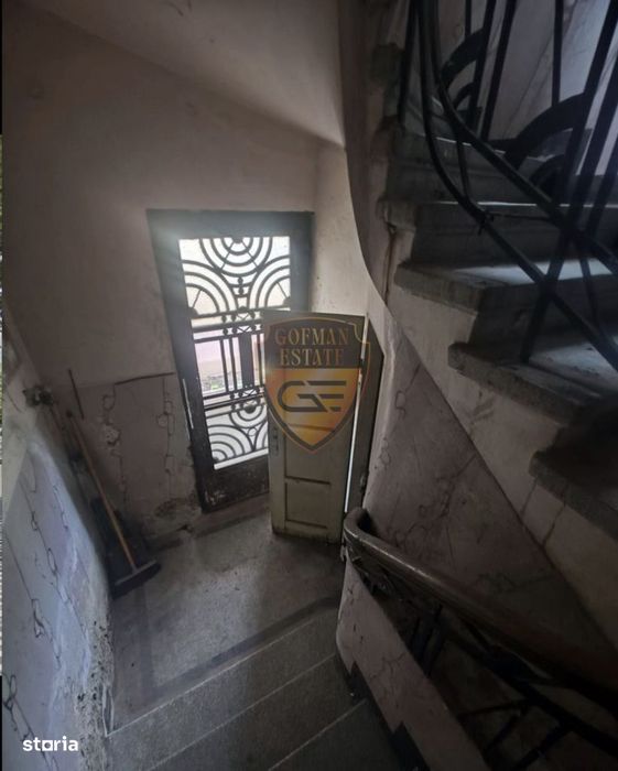 2 camere Ultracentral Bd. Ferdinand 91.4mp Su 61.1mp in vila P+1+M De