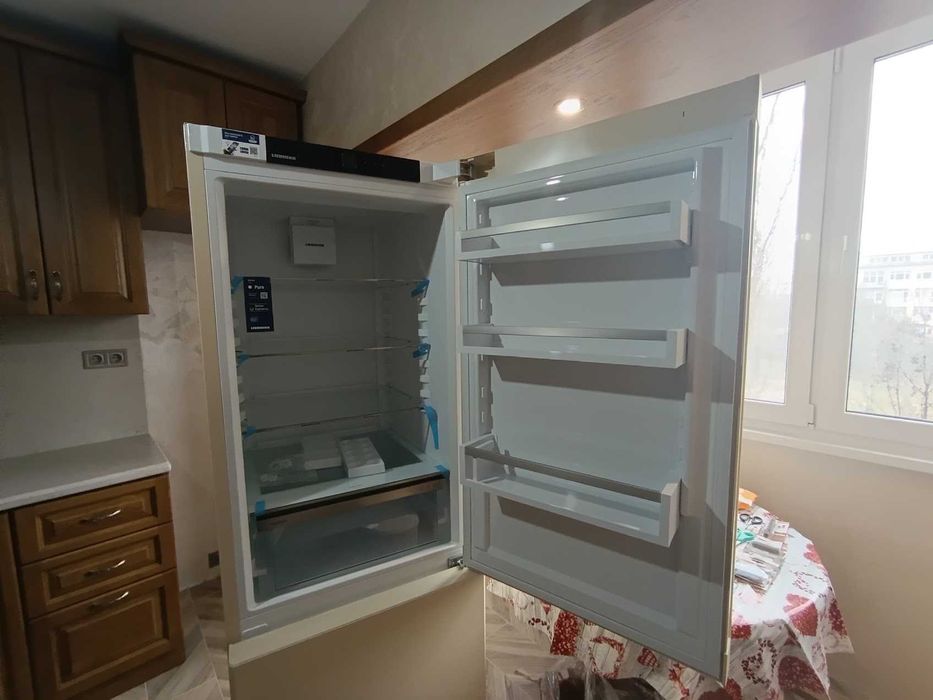 Бежов хладилник Liebherr CNbed 5203-22 – Гаранция до 2030г.