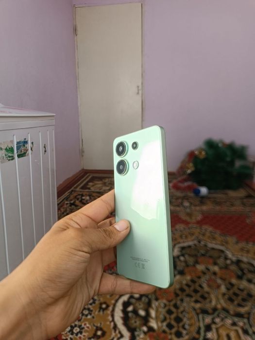 Redmi note 13 8/128 aybi yoq
