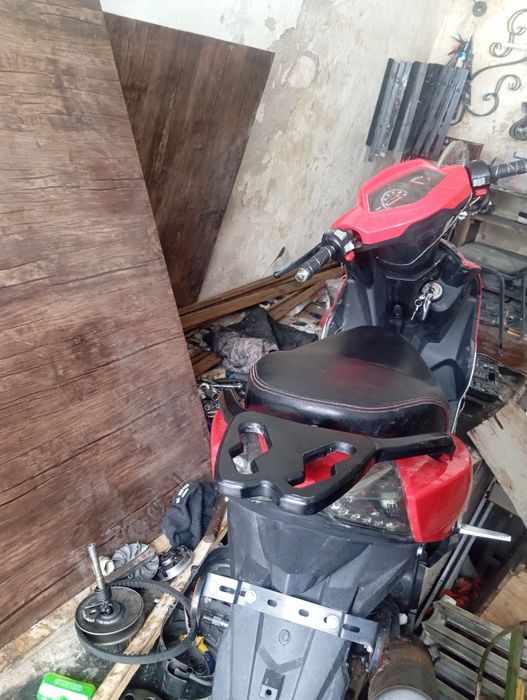 Продам скутер или обменяю на другой