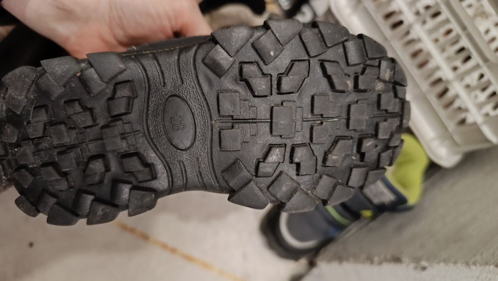 Зимняя обувь,27-28 размер