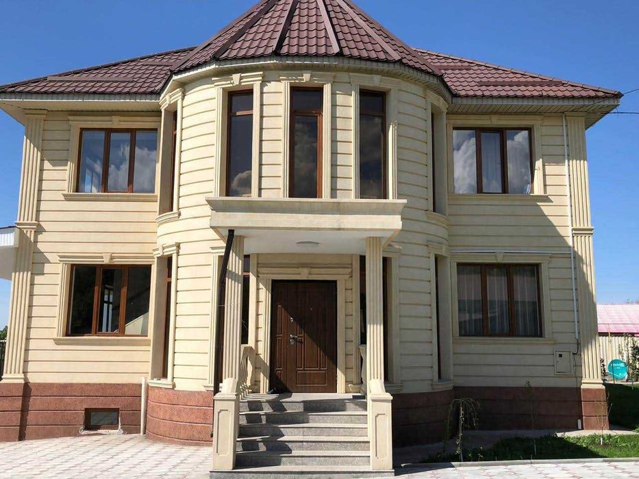 Лёгкие термопанели под травертин