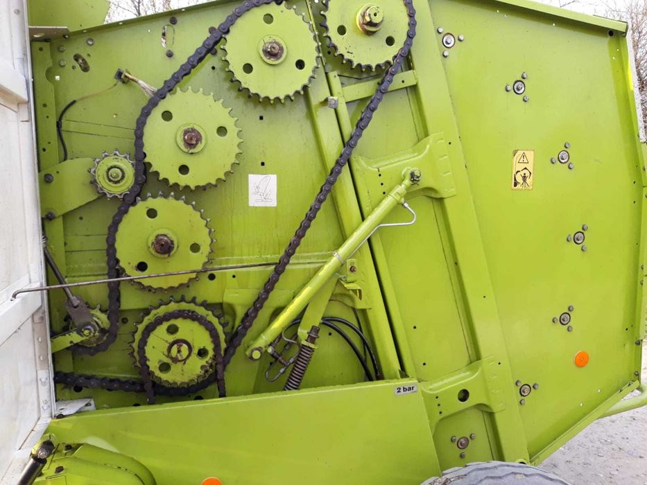 Vand Presa CLAAS Rollant 46