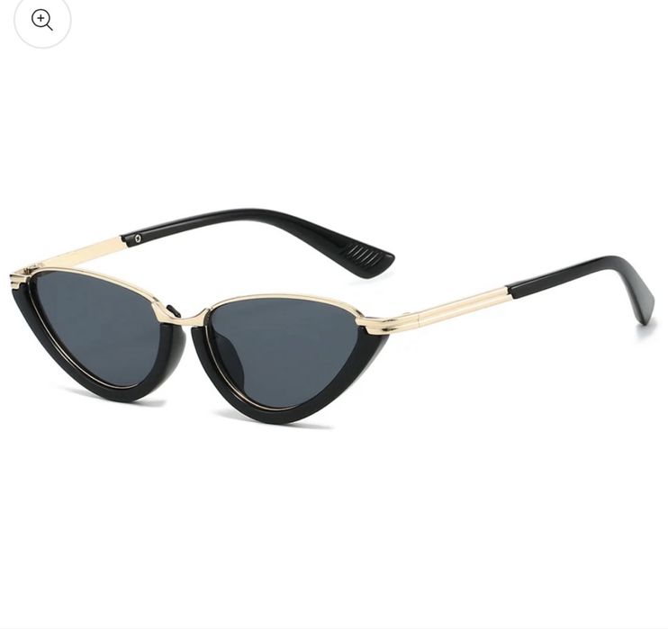 Слънчеви очила Noir Chic Cat Eye
