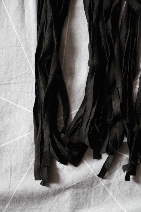 Юбка с бахромой от KOTON