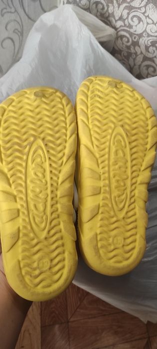 Детская обувь на пляж, в бассейн