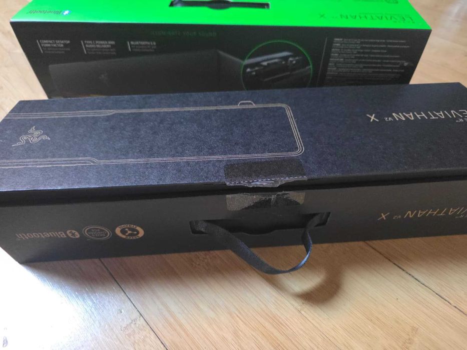 Razer Leviathan V2 X - RGB