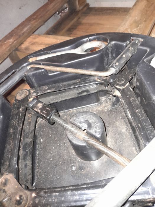 Резервна гума за фиат  мареа,  браво пълен комплект