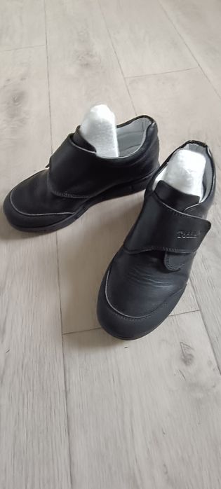 Туфли кожа 35-размер