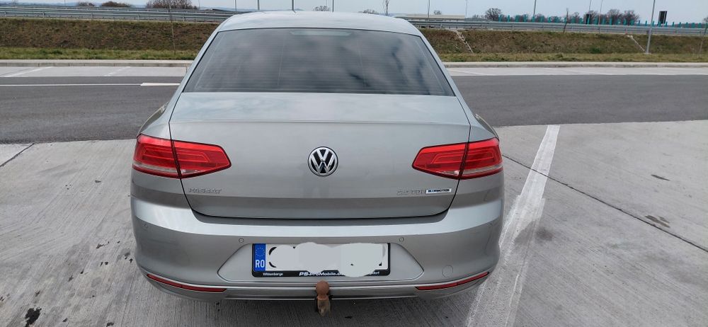 Volkswagen Passat b8