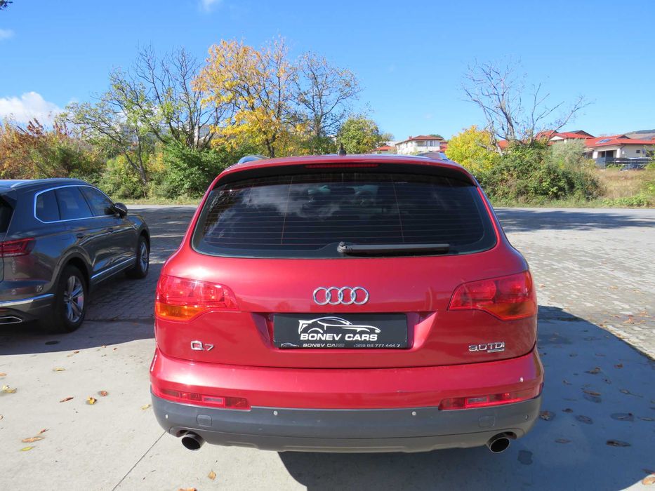 Audi Q7 3.0Tdi 7-Местен Quattro