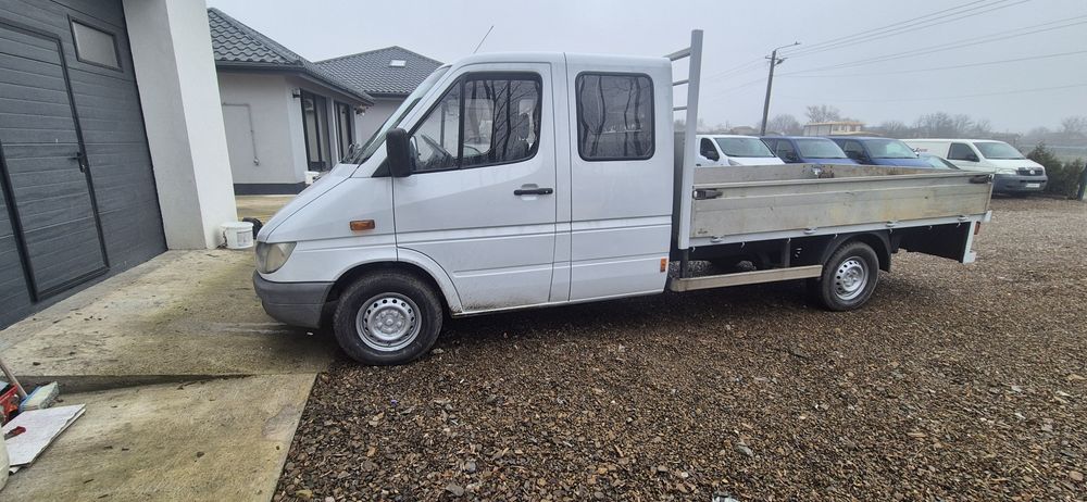 Sprinter 316 cdi motor 2.7
