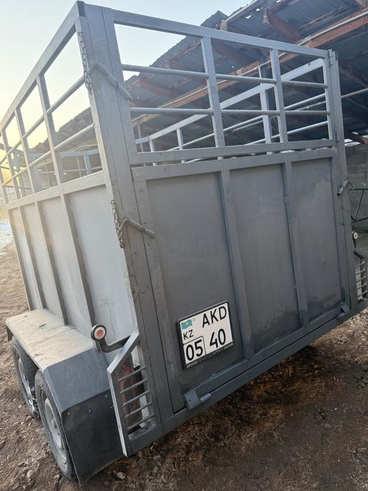 Продам прицеп в хорошем состояние