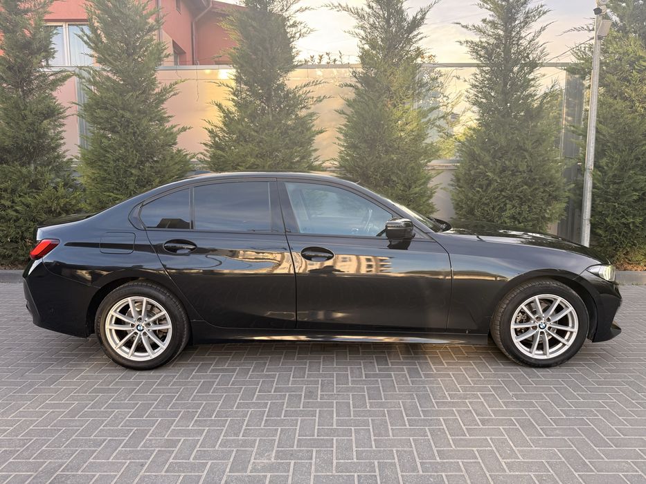 BMW 3 Series 2023 — imagine 5