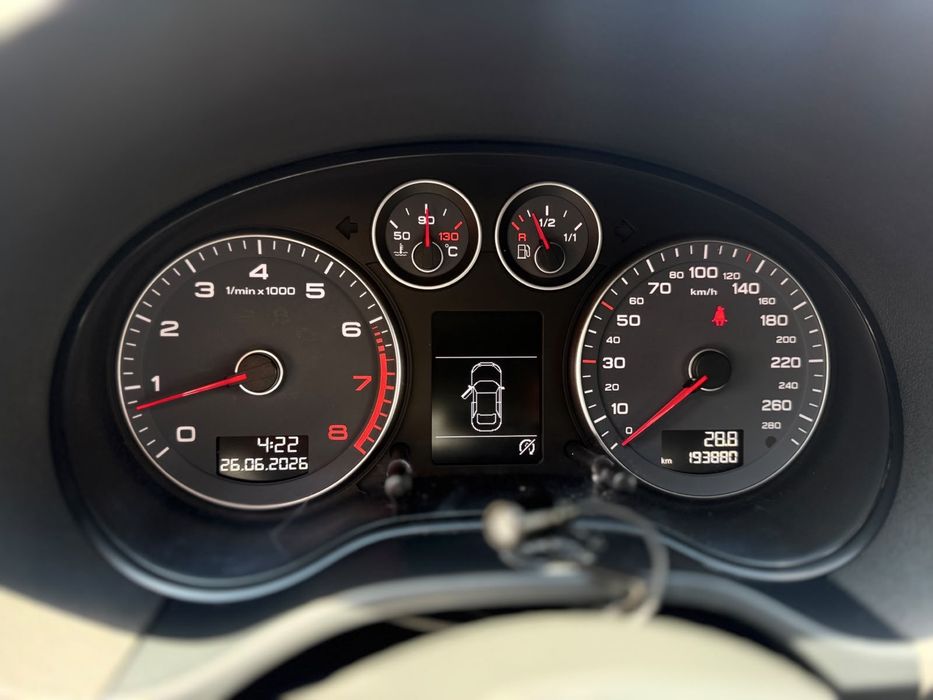 Audi A3 1.4 TFSI Euro 5
