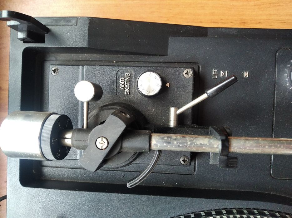 Грамофон Telefunken Ts 950