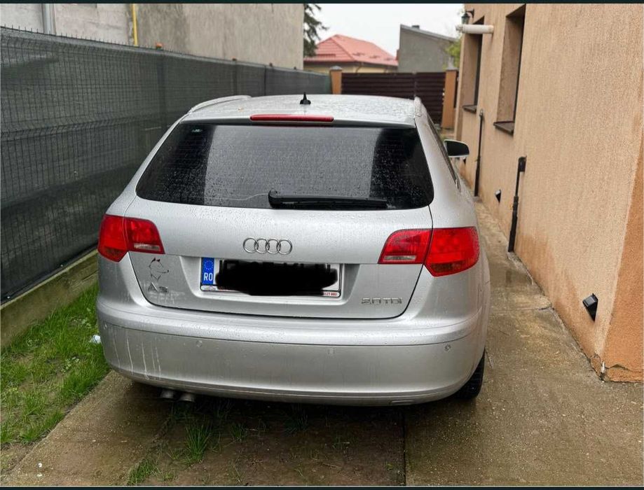 AUDI A3 2007 — imagine 2