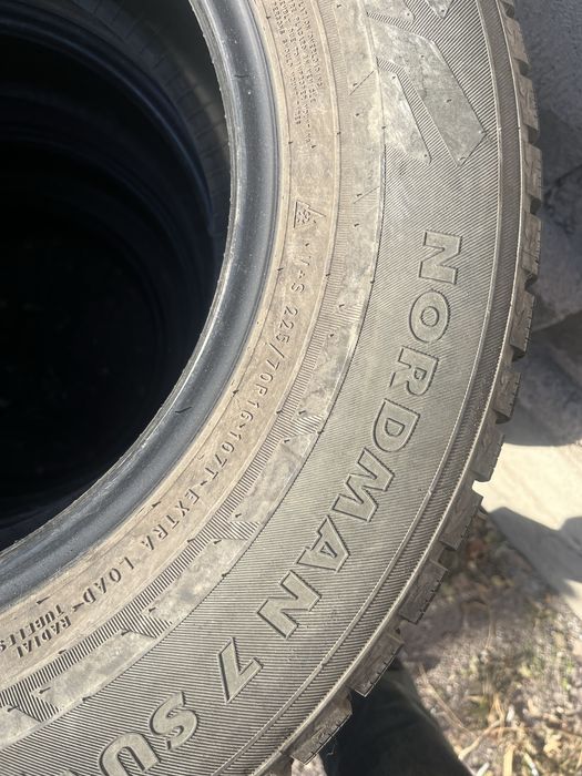 Продам зимние шины