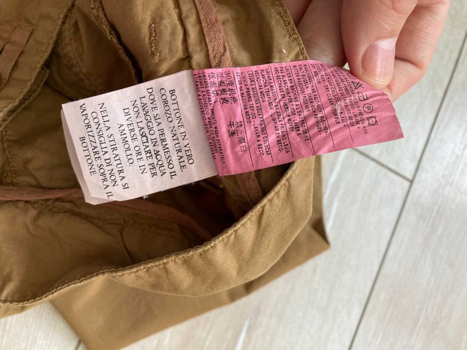 Оригинален Moncler Монклер женски панталон размер IT40 EU36